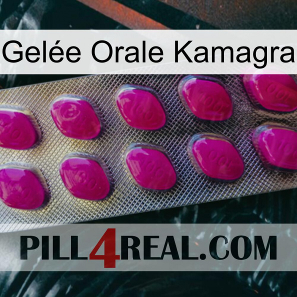 Gelée Orale Kamagra 09